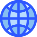 Globus als Symbol f&uuml;r globale Netzwerke und Infrastrukturprojekte von Cteam.