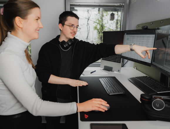 Cteam Teamarbeit im digitalen Consulting und Anlagenbau.