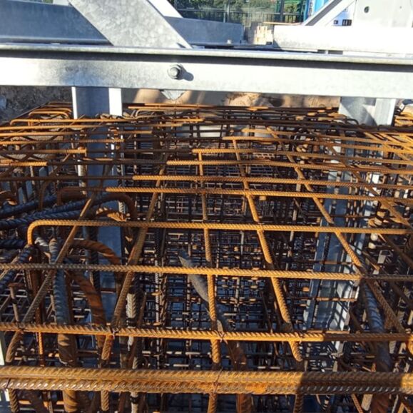 Cteam, inşaat demiri işleri ve betonarme yapıların g&uuml;&ccedil;lendirilmesi i&ccedil;in &ccedil;elik donatı &ccedil;&ouml;z&uuml;mleri sunar.