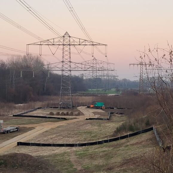 Cteam: Gest&atilde;o de obras em infraestrutura de alta tens&atilde;o e redes el&eacute;tricas.